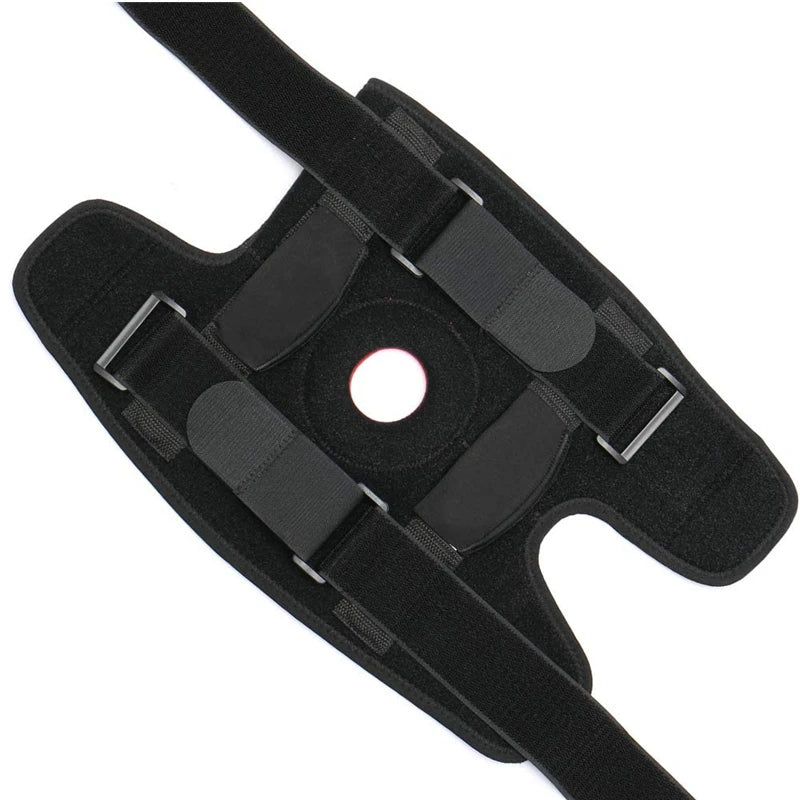 Sports Knee Pads with Patella Support
