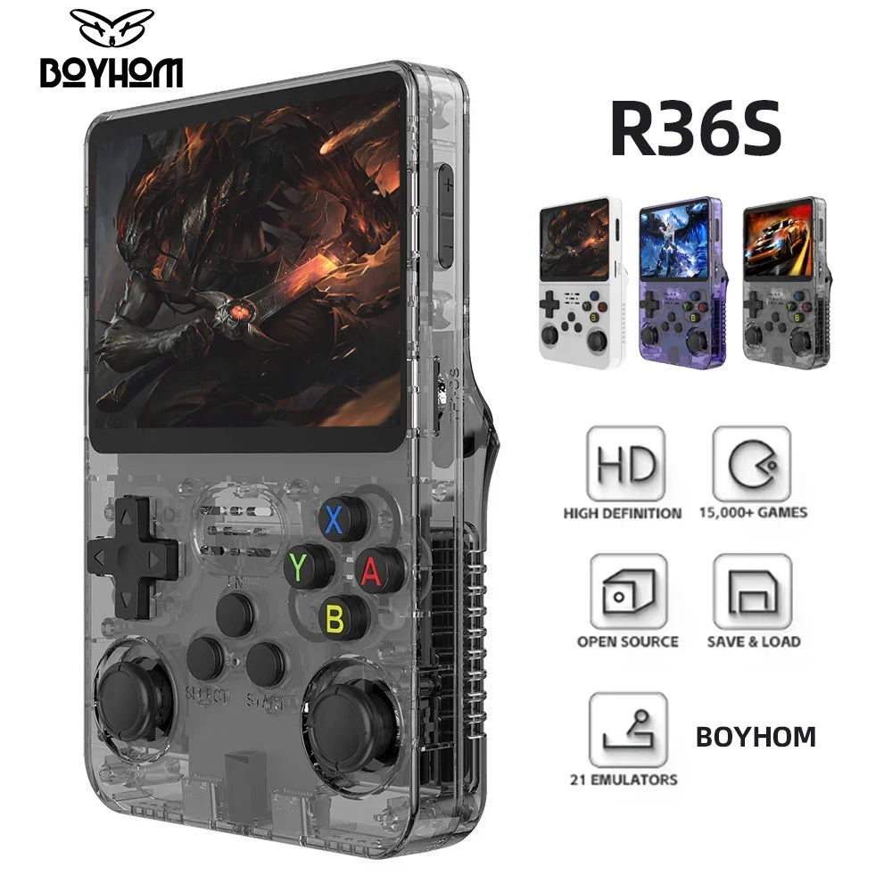 🎮 ClassicByte 3.5