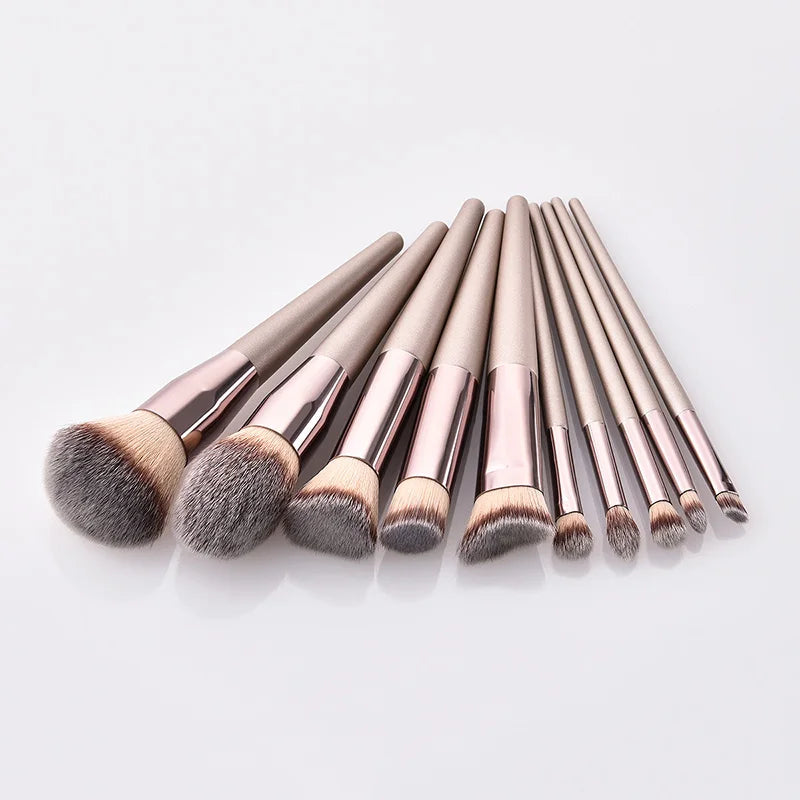 ✨ Luxe Glow Brush Kit