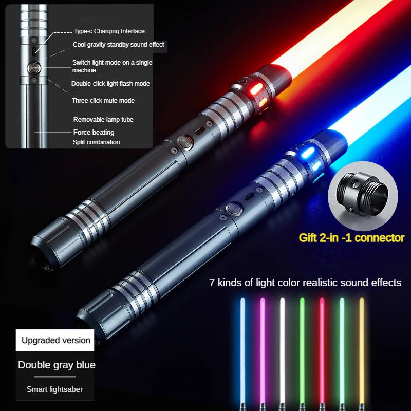 π‘οΈ Infinity Saber β The Ultimate Laser Sword for True Galactic Warriors! π