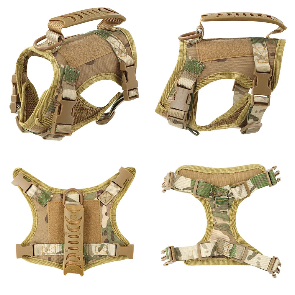 Kitten Commando Vest