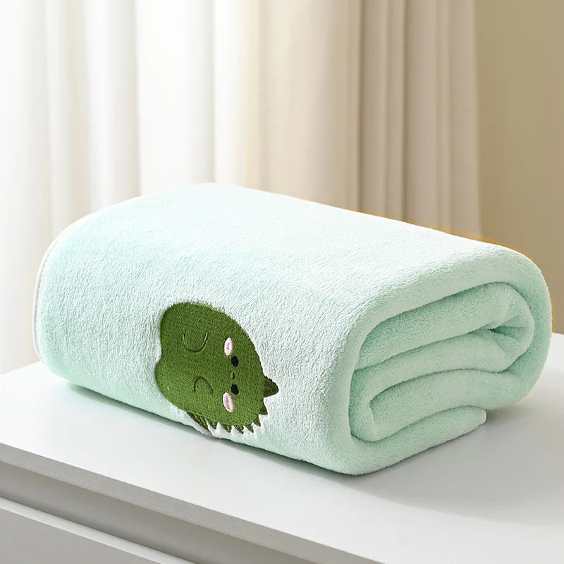 π Dreamy Towel