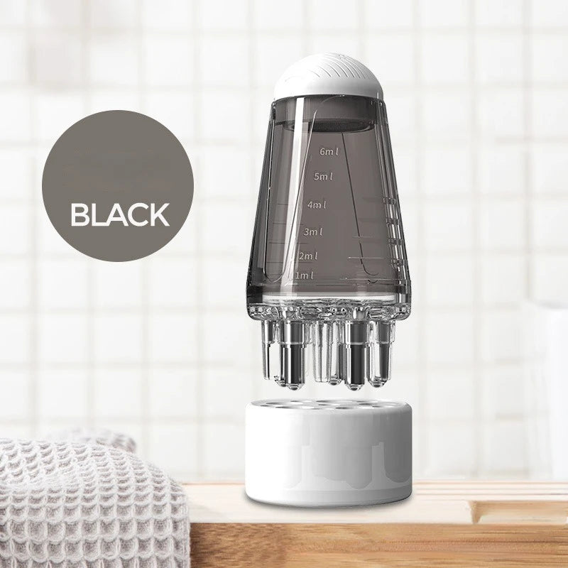 π MicroTonic Massager β Smart Scalp Care, Wellbeing at Your Fingertips