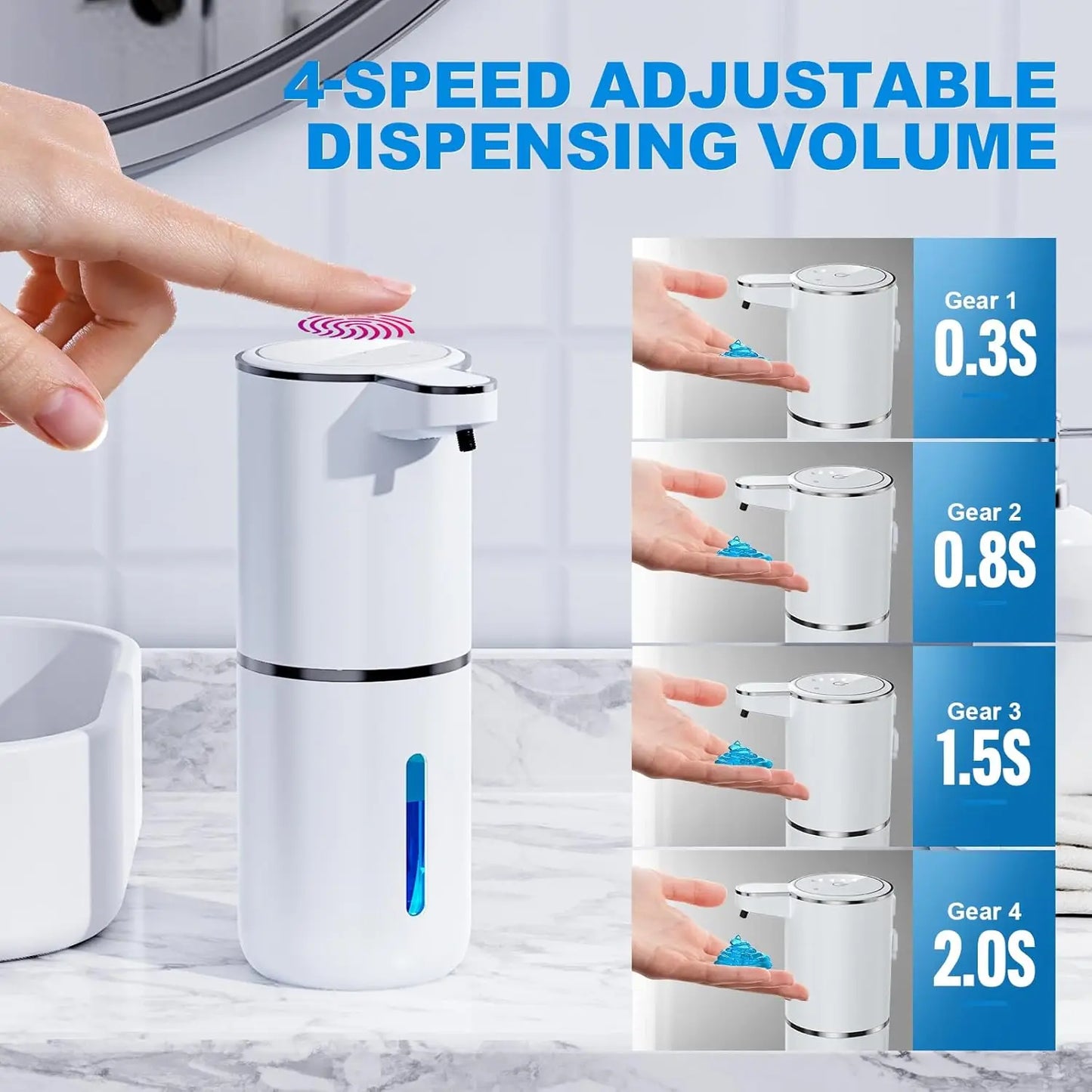 🧴 Auréa Dispenser 400ml