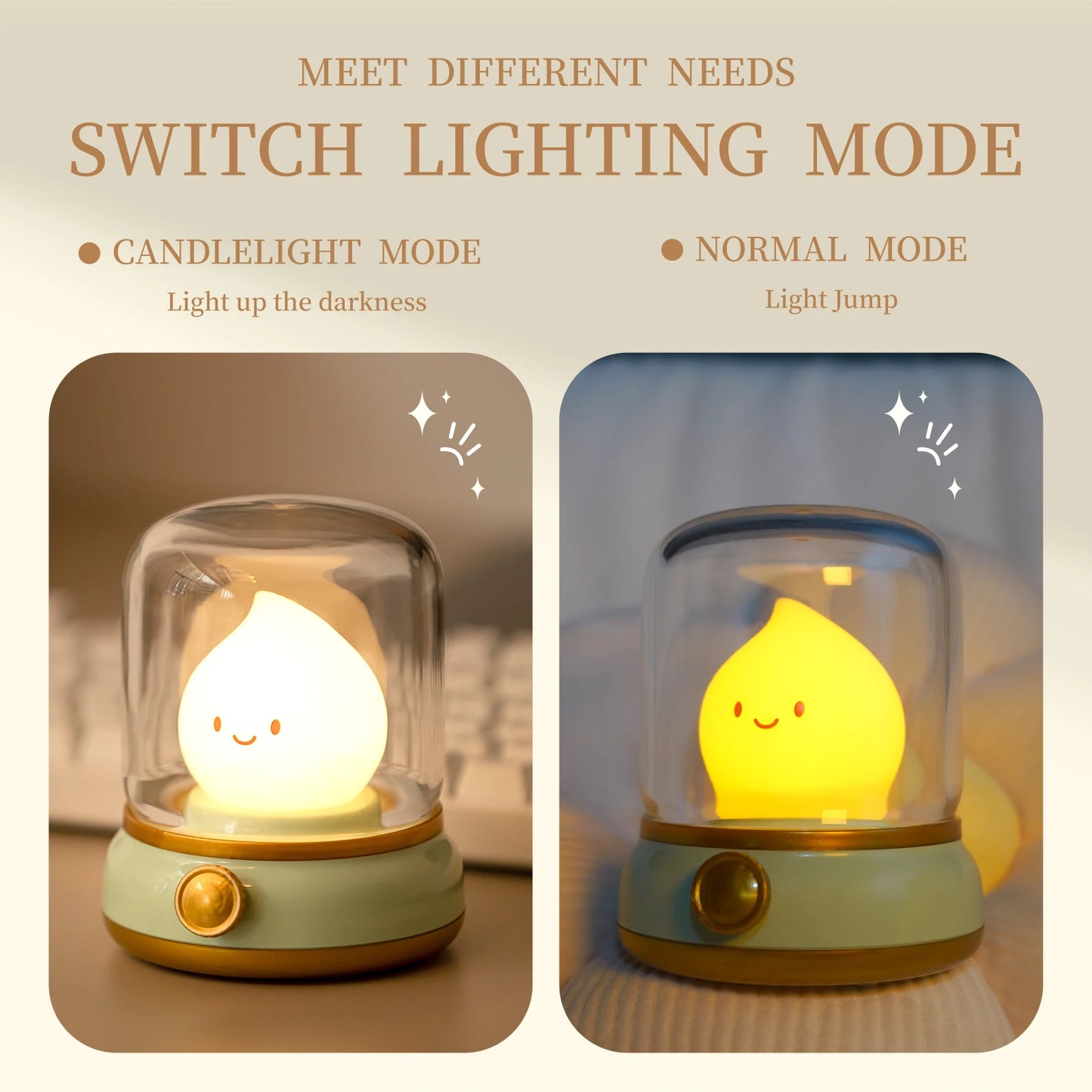 FofoLight LED Cute