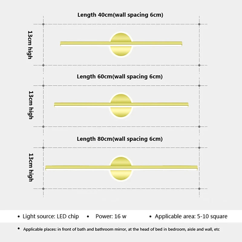 ✨ LumiLine – Sophistication and Modernity in LED Lighting