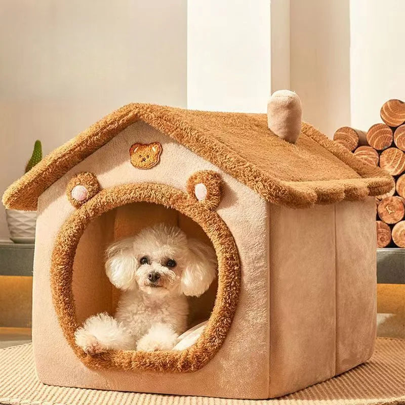 🐾 All Seasons Snug Nest