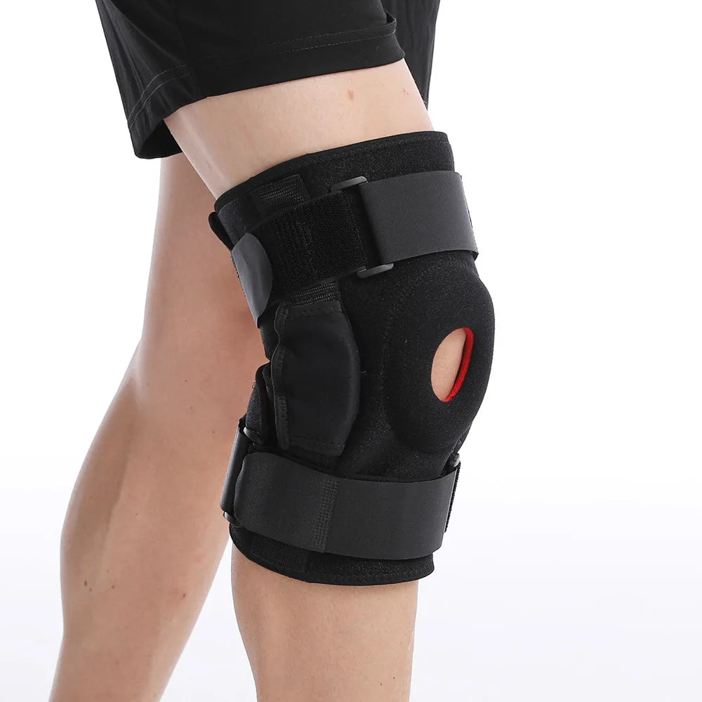 Sports Knee Pads with Patella Support