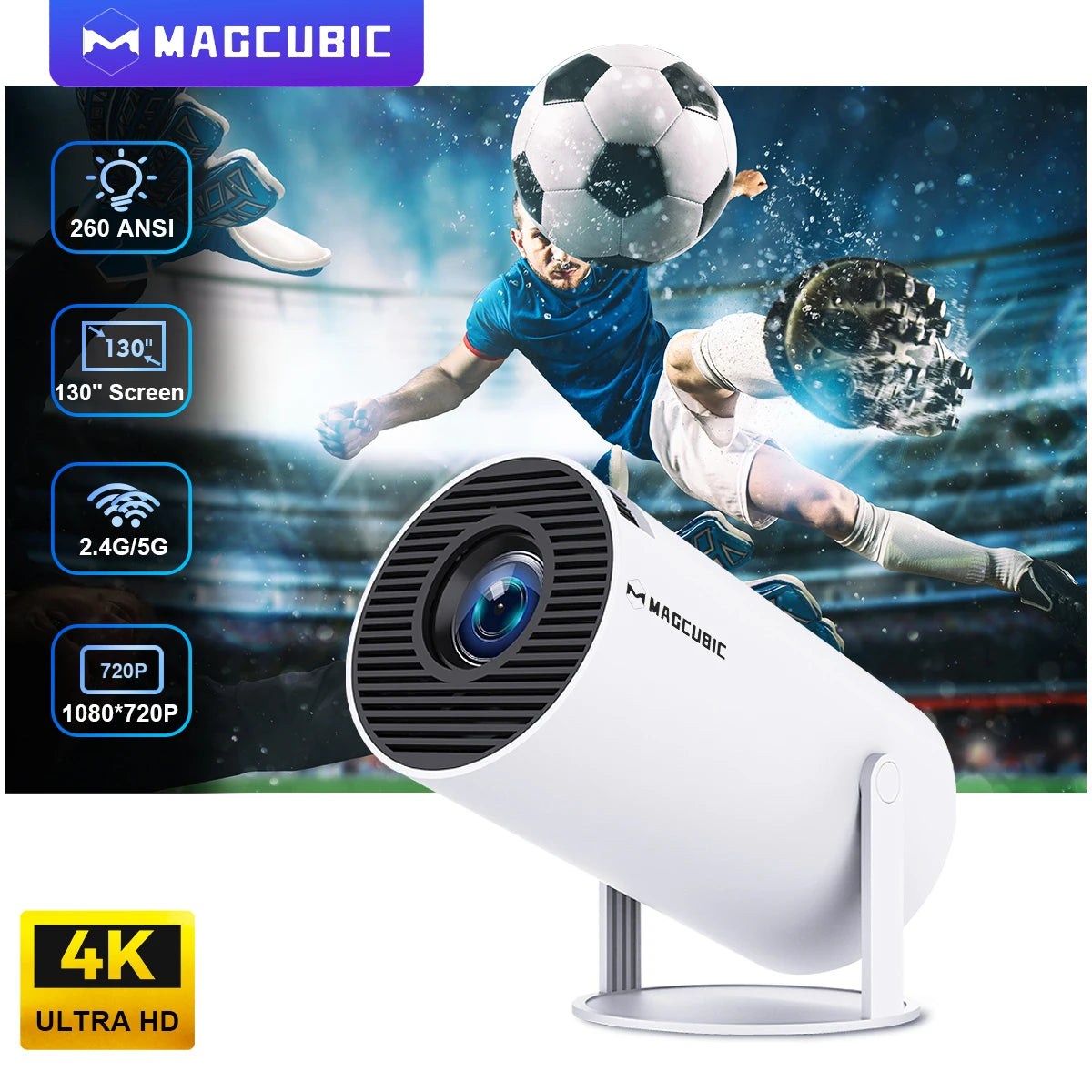 🎥CineMax Your Home and Outdoor Cinema Experience