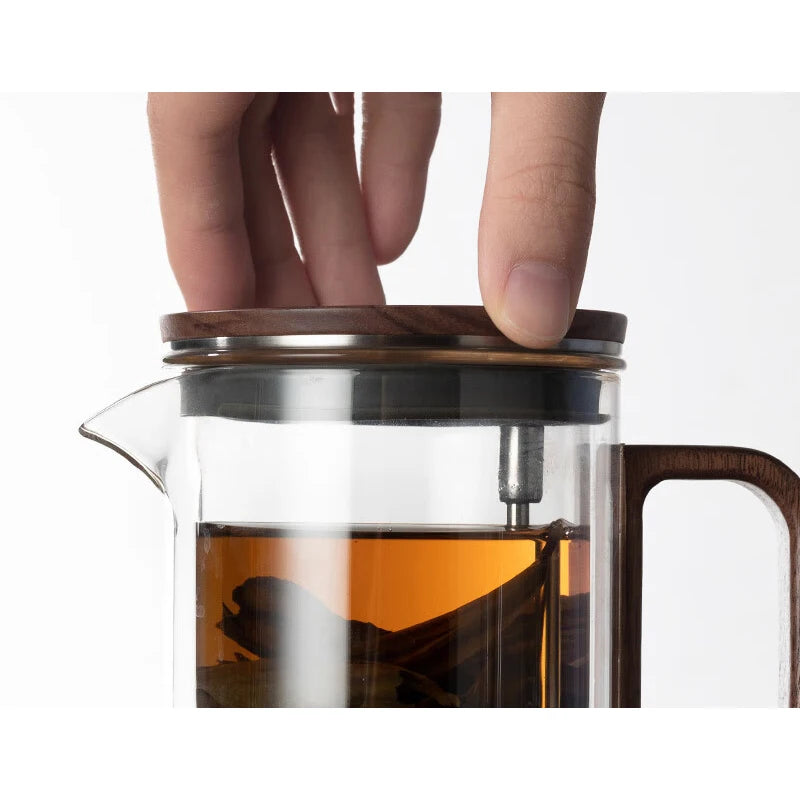 Bonston Crystal Tea
