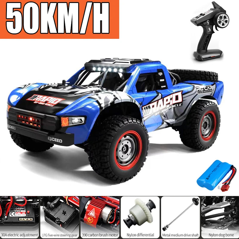 🦖 Raptor Rush 4x4