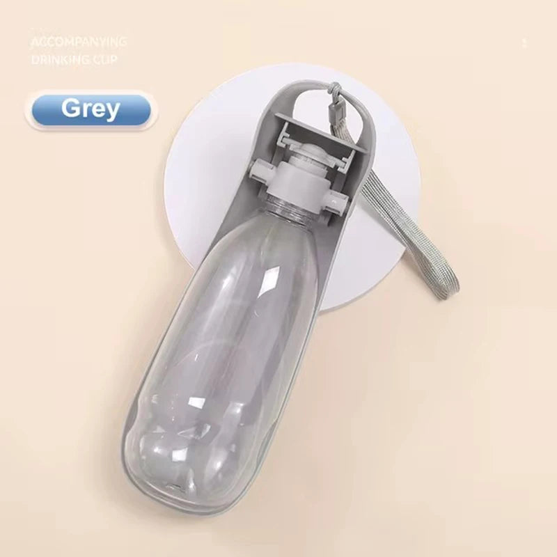 Hydrated Walks β The Portable Bottle for Your Best Friend! πΎπ§