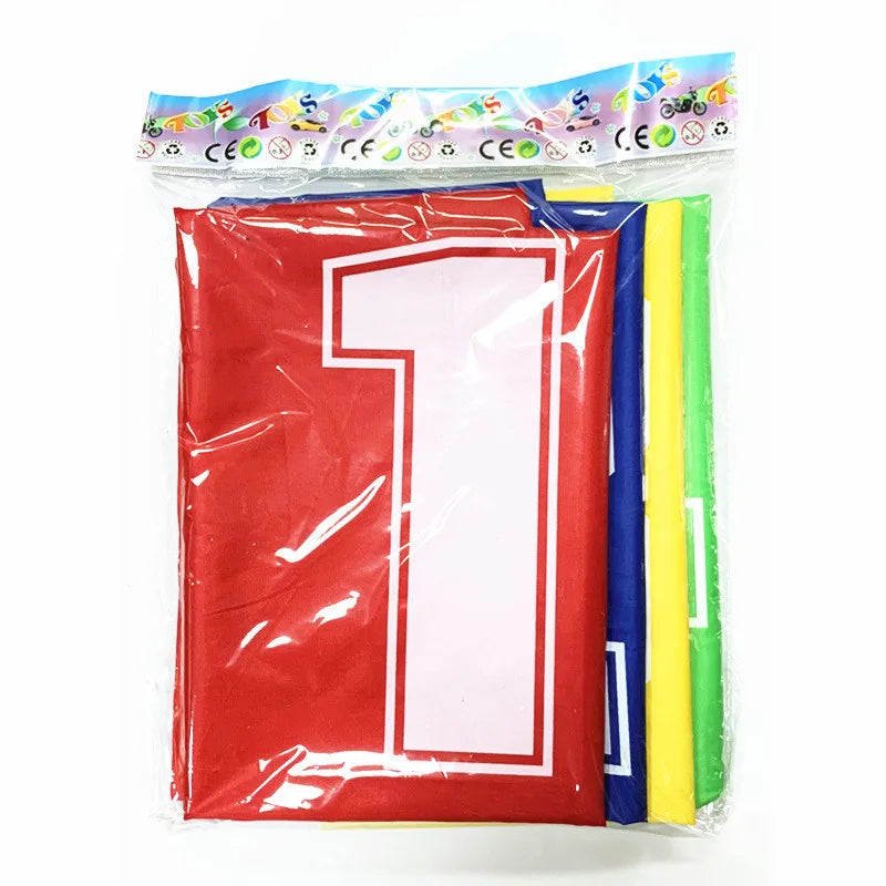Family Fun Jump Bags - Outdoor Training Toys