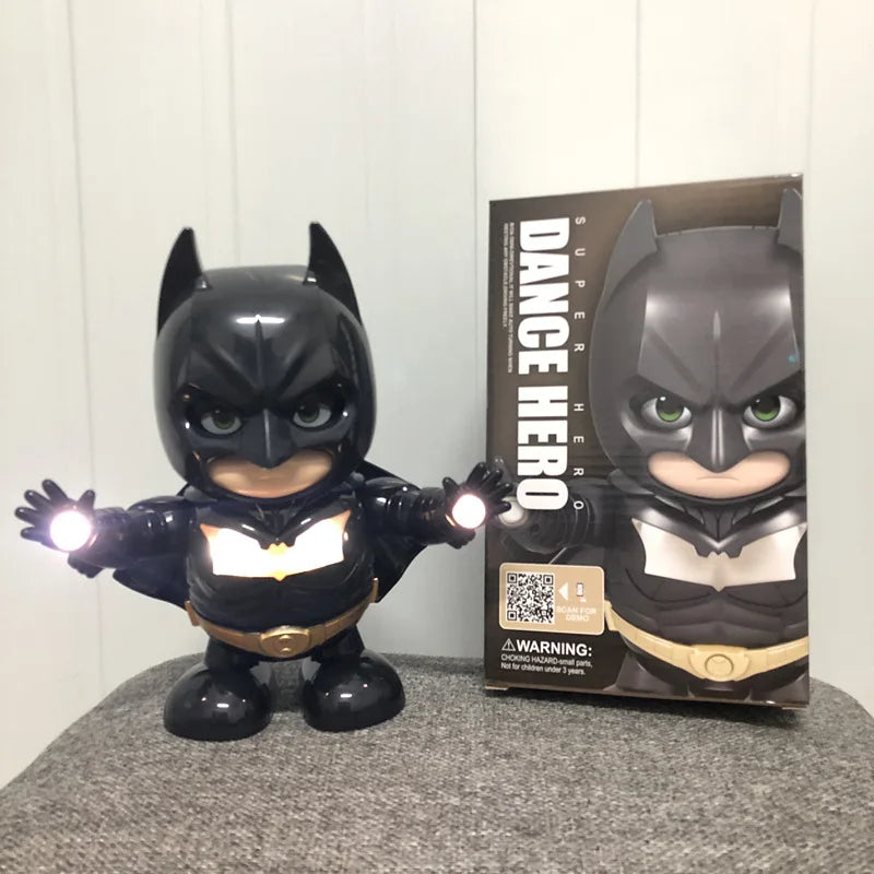 🦸Marvel Kids Fantastic Robot – Lights, Music Out-of-this-World Fun!