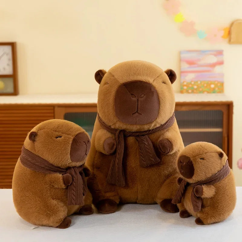 🧡 CapyCute Puff 🧡 25/35cm