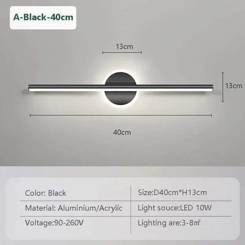 ✨ LumiLine – Sophistication and Modernity in LED Lighting