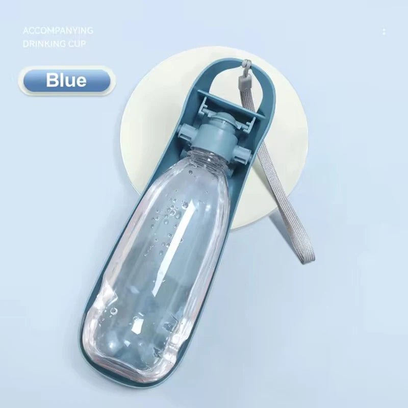 Hydrated Walks β The Portable Bottle for Your Best Friend! πΎπ§