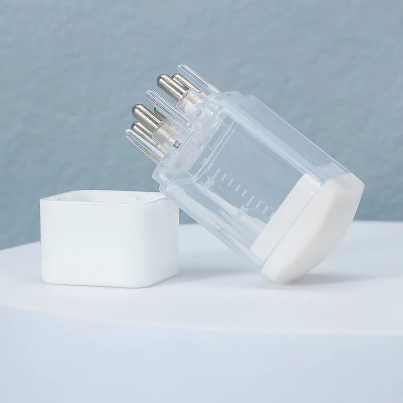 π MicroTonic Massager β Smart Scalp Care, Wellbeing at Your Fingertips