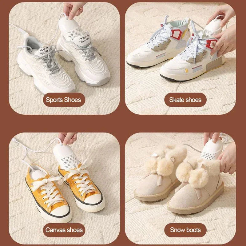🧼 Xiaomi SoleMate — Your Shoes Deserve a Spa Day!