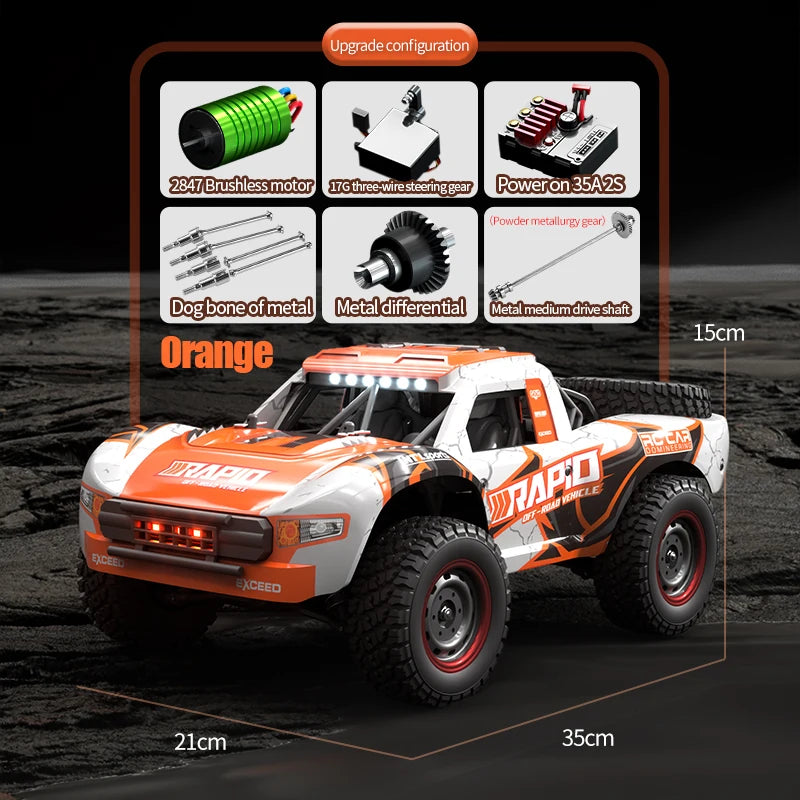 🦖 Raptor Rush 4x4