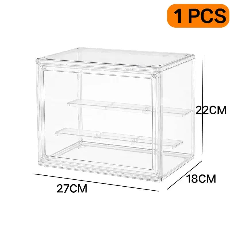 AcrylicVerse – The Perfect Display Case for Your Collectibles
