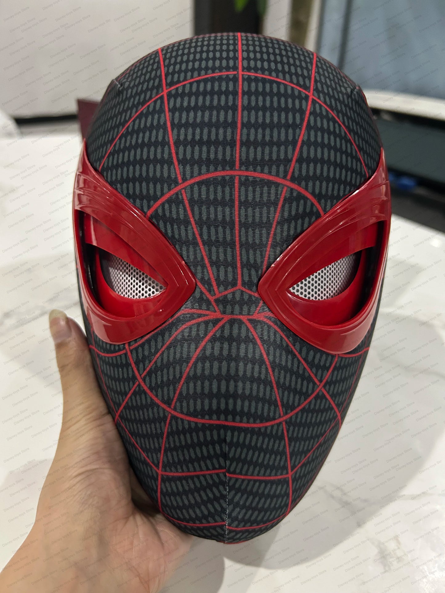 🕷️ Mask Spider Man 1:1 Elastic Toys Adults Kids Gift - SpideySense Pro🕷️