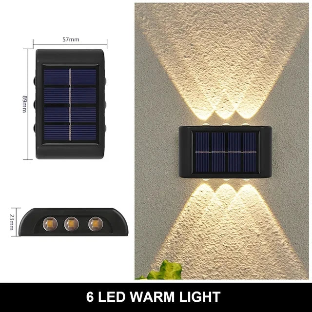 π Solar Wall Lux