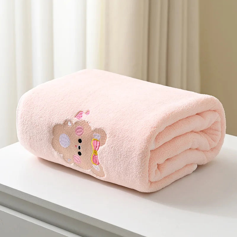 π Dreamy Towel