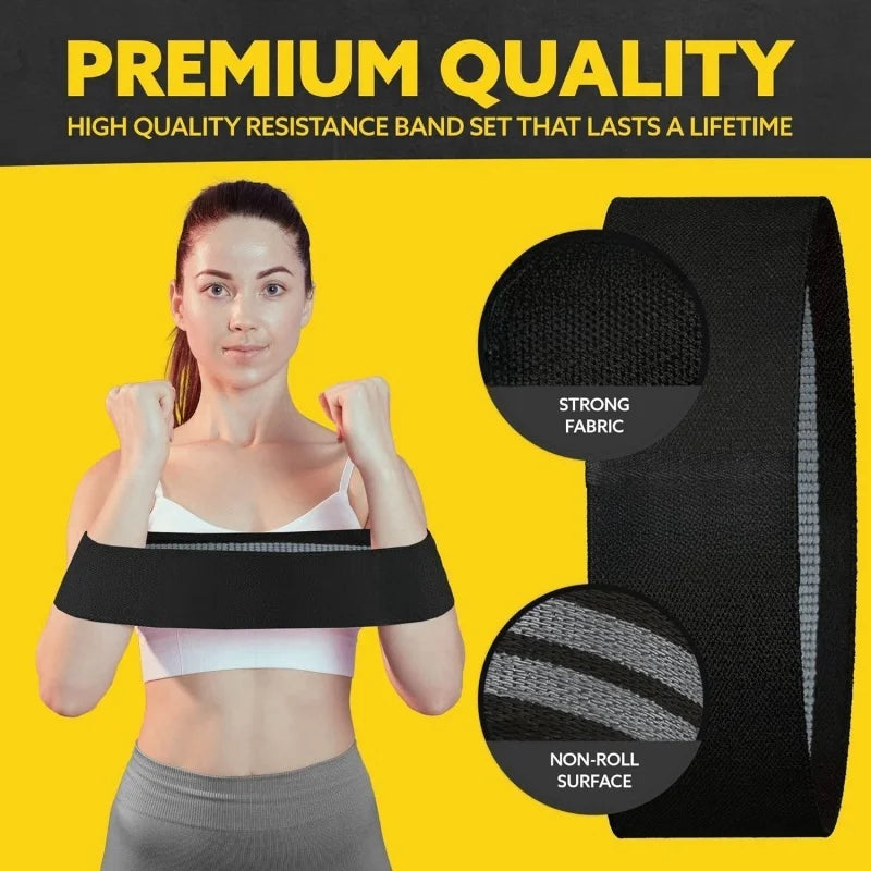 MaxFit Bands 3PCS