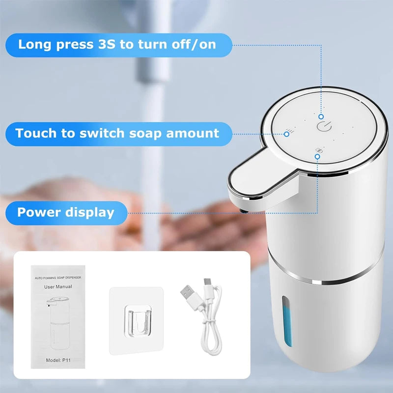 🧴 Auréa Dispenser 400ml