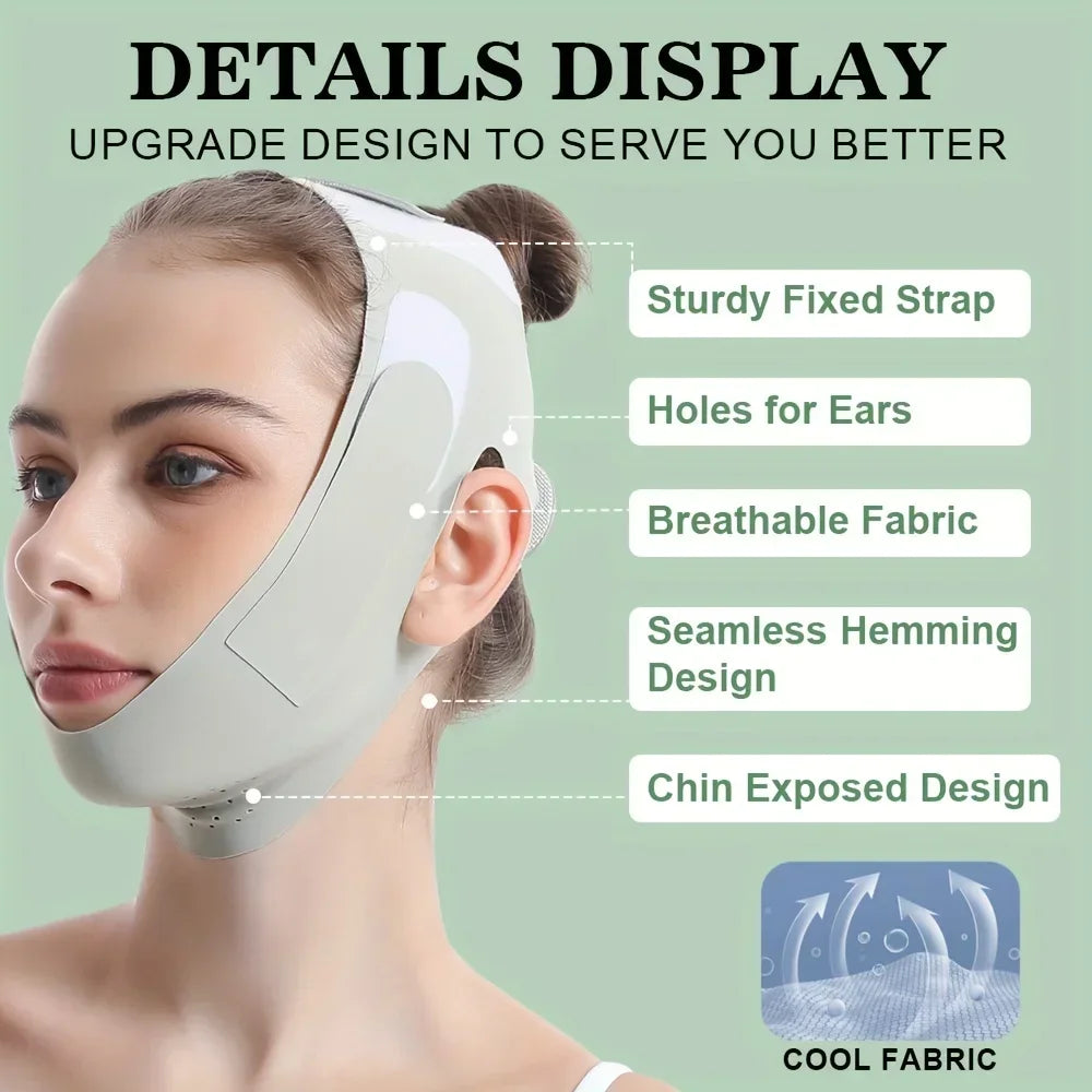 SlimFace Pro – Your Beauty Routine for a Firmer, More Defined Face!