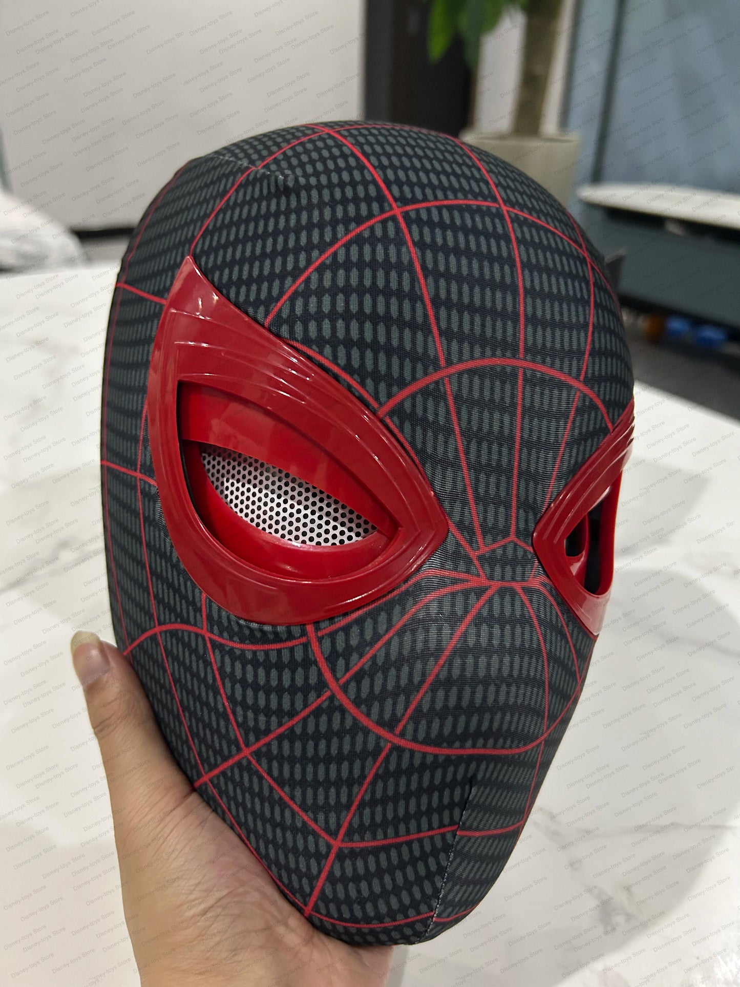 🕷️ Mask Spider Man 1:1 Elastic Toys Adults Kids Gift - SpideySense Pro🕷️