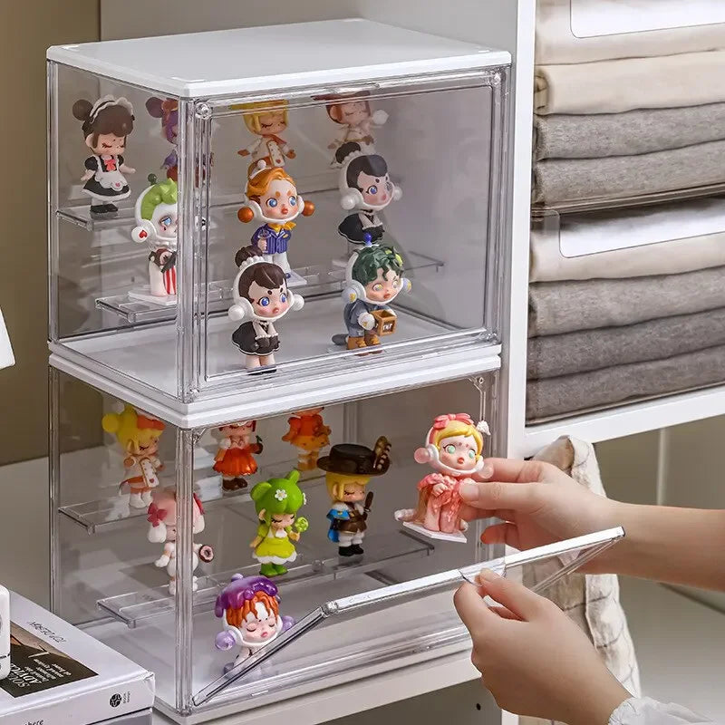 AcrylicVerse – The Perfect Display Case for Your Collectibles