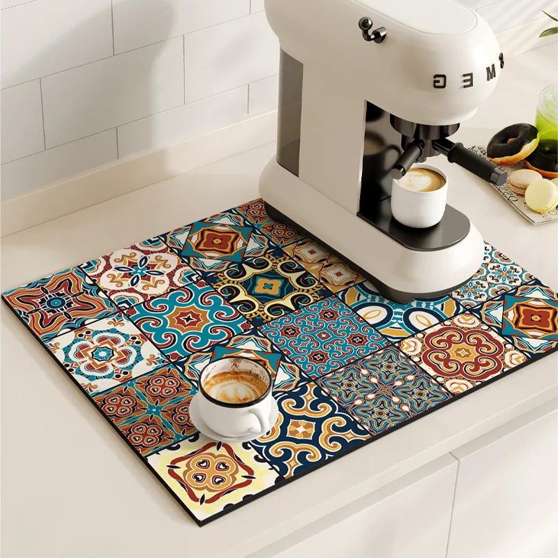 CoffeeWave Pad ☕