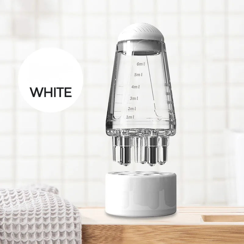 π MicroTonic Massager β Smart Scalp Care, Wellbeing at Your Fingertips