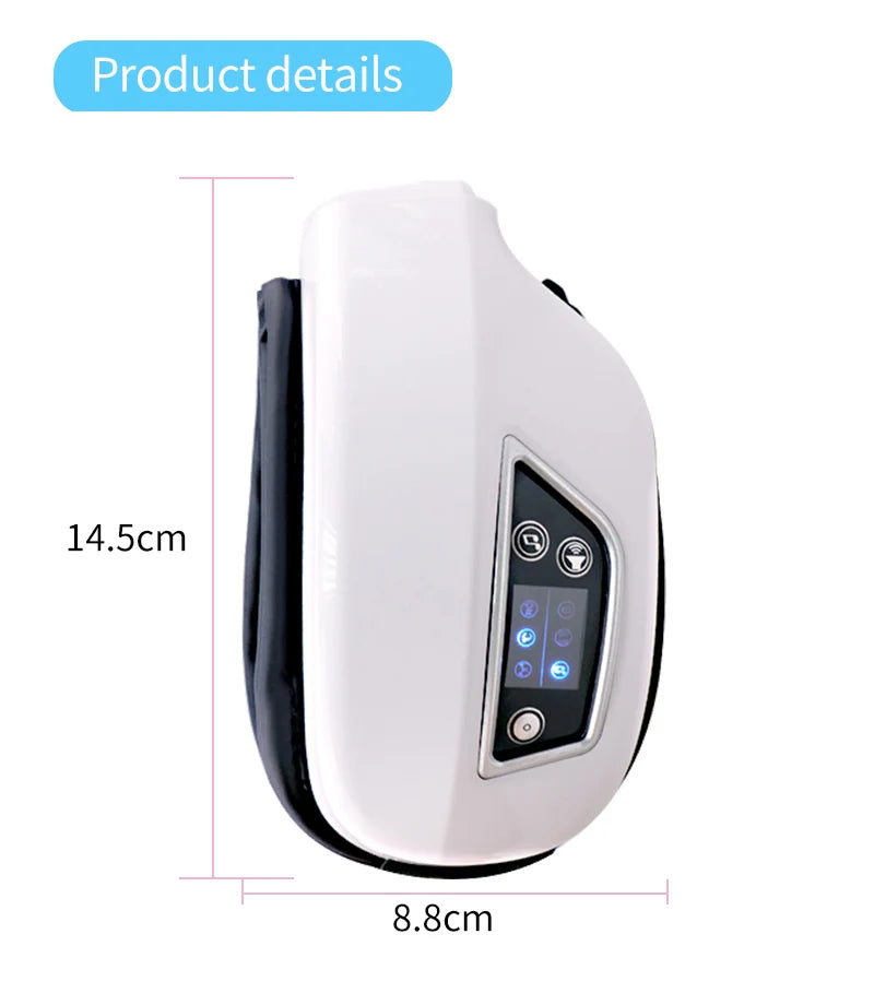 π RelaxEyes 6D β The Revolution in Eye Care