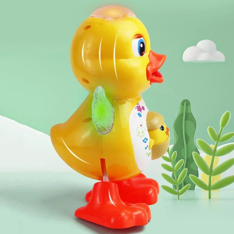🦆 Ducky Dance Show