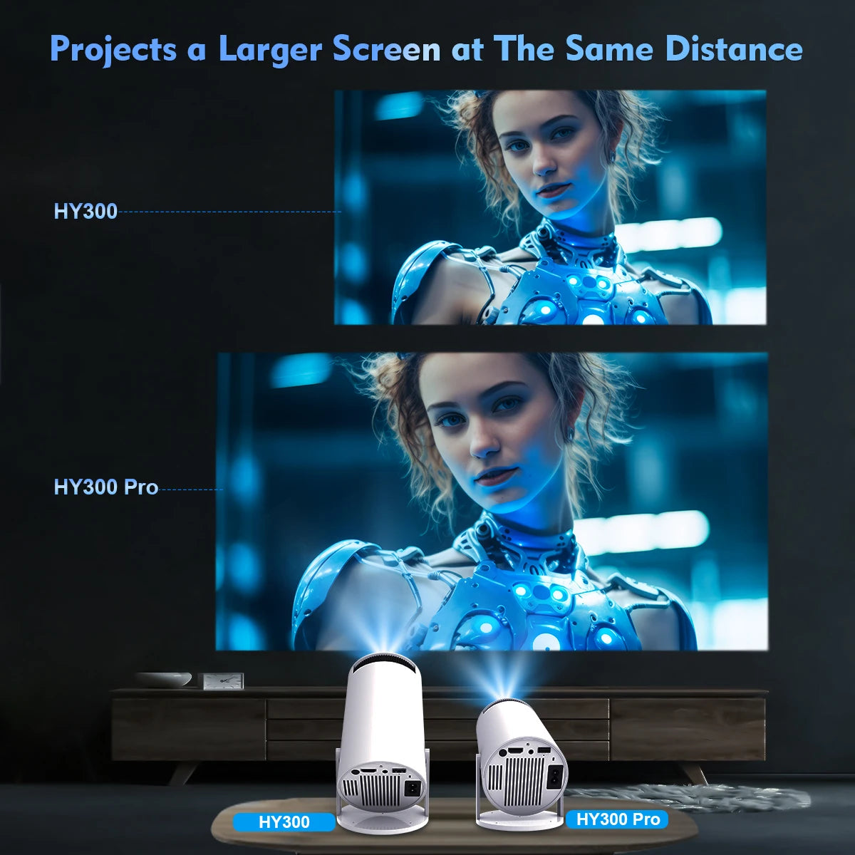 🎥CineMax Your Home and Outdoor Cinema Experience