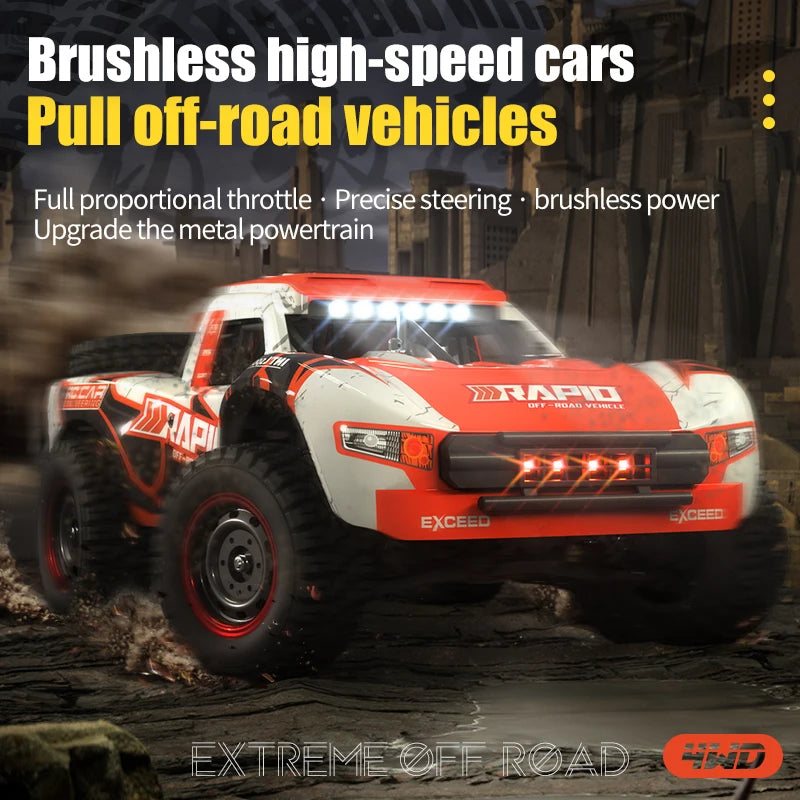 🦖 Raptor Rush 4x4