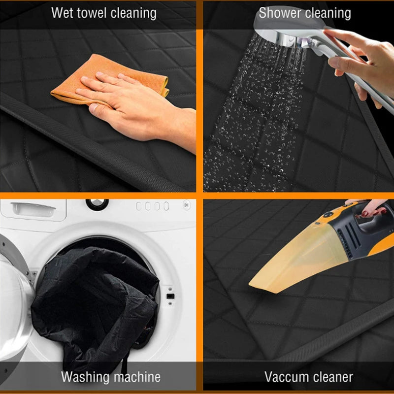 Premium Waterproof Car Seat Cover