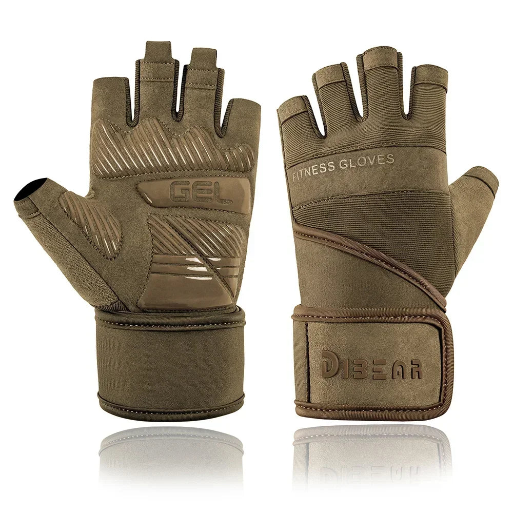FitGrip Pro Gloves – Unbeatable Grip, Incredible Support for Your Workouts!