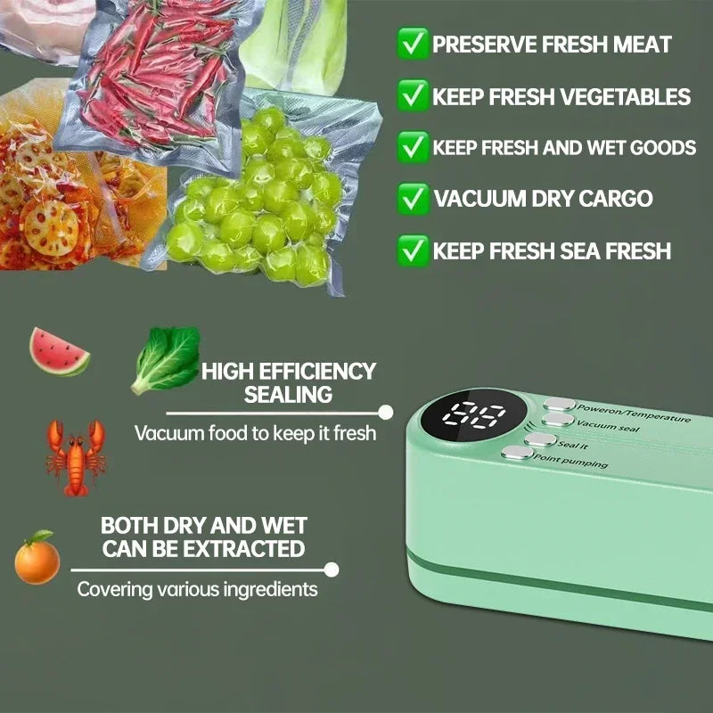 π₯ SealFresh Pro