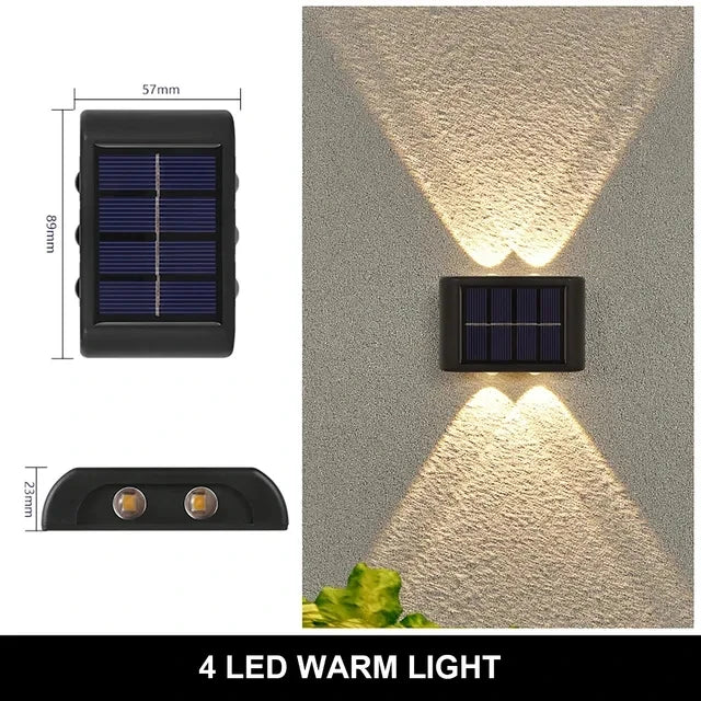 π Solar Wall Lux