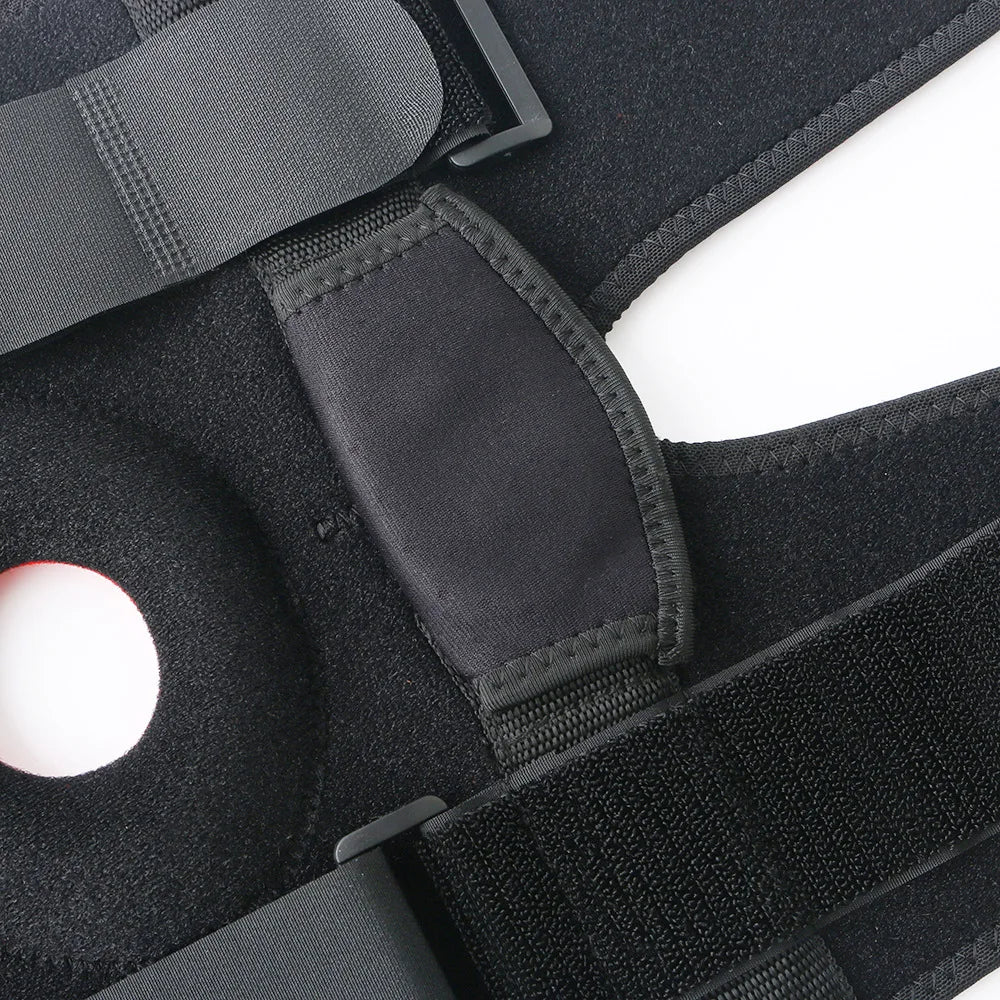 Sports Knee Pads with Patella Support
