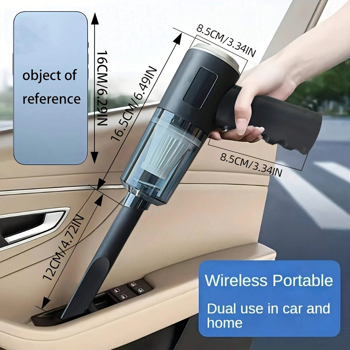 🧼 CleanMate Turbo – 3-in-1