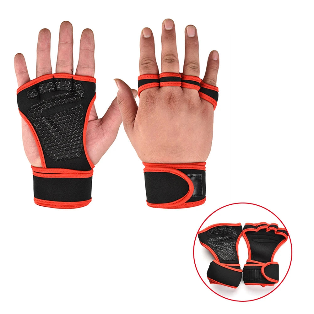 ๐๏ธ UltraLift Pro โ The Perfect Grip for Your Workouts! ๐ช