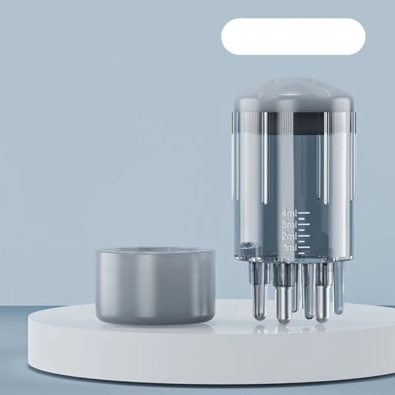 π MicroTonic Massager β Smart Scalp Care, Wellbeing at Your Fingertips
