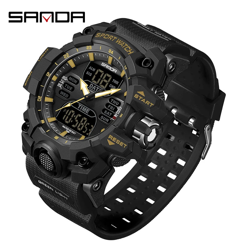 SANDA - ⌚Xtreme Time
