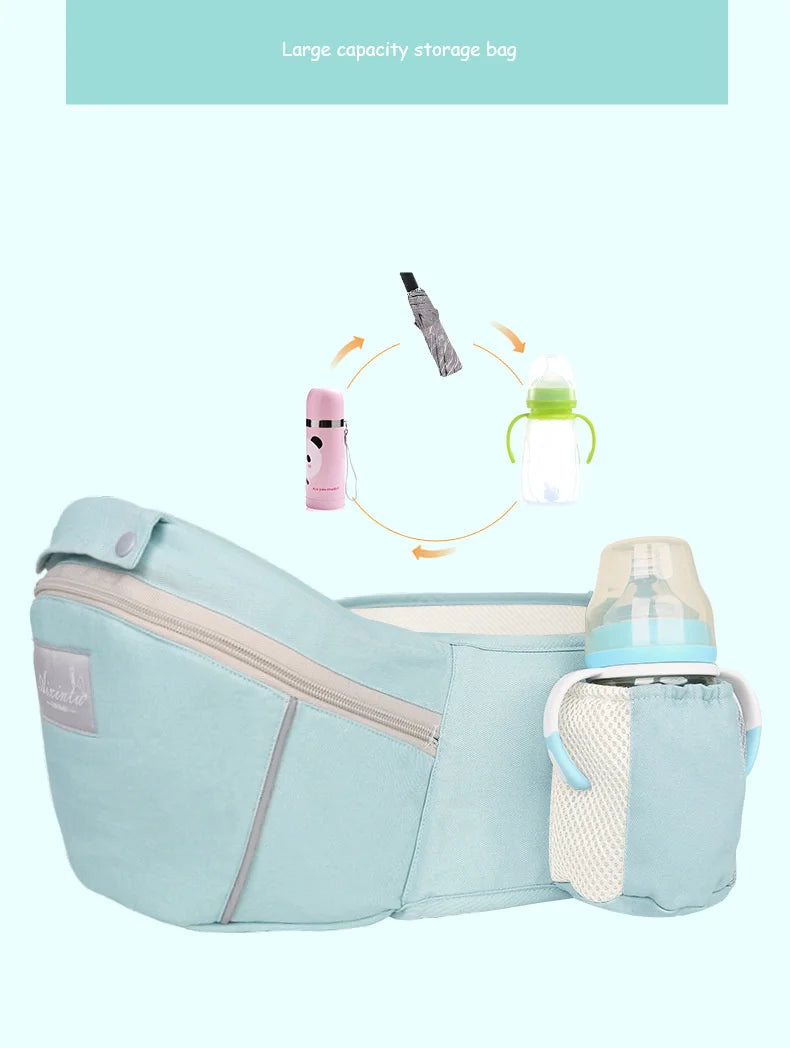 ErgoBaby Multifunctional Carrier