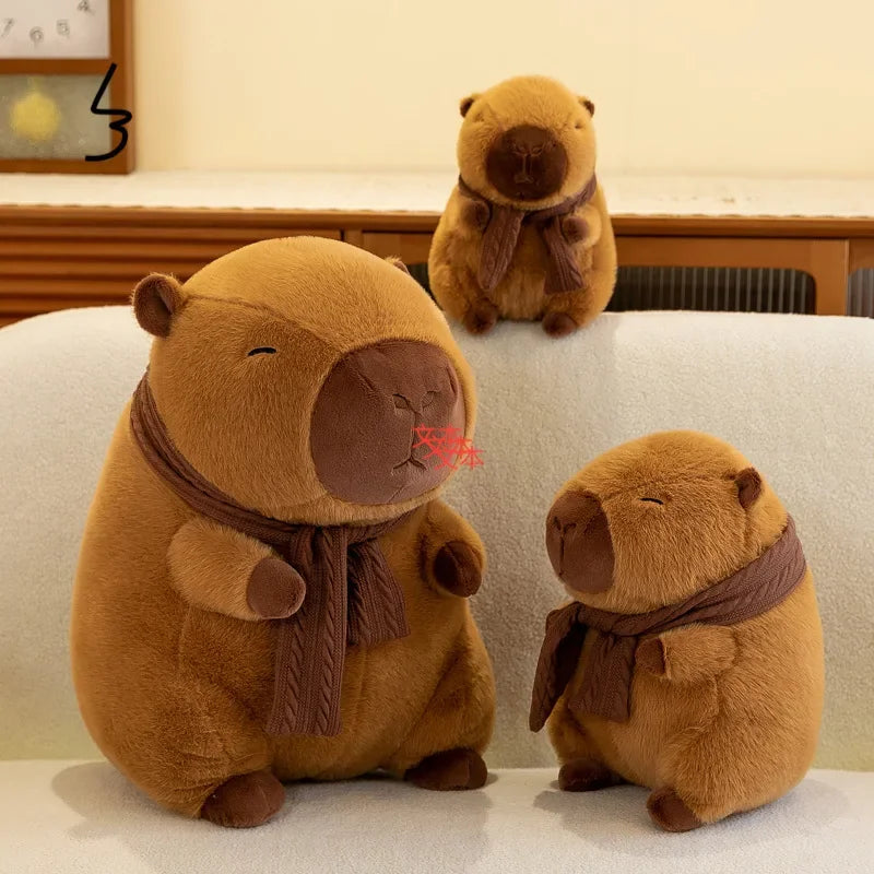 🧡 CapyCute Puff 🧡 25/35cm